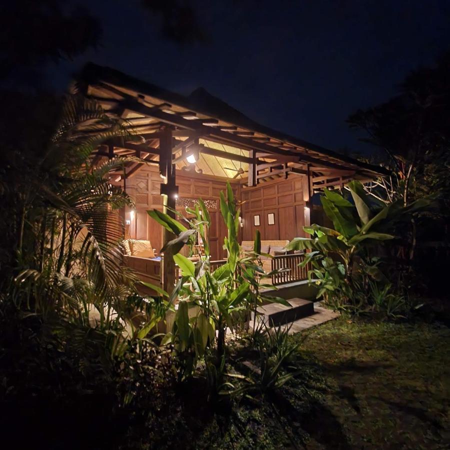 Yabbiekayu Eco-Bungalows Yogyakarta Exterior photo