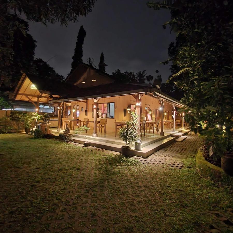 Yabbiekayu Eco-Bungalows Yogyakarta Exterior photo