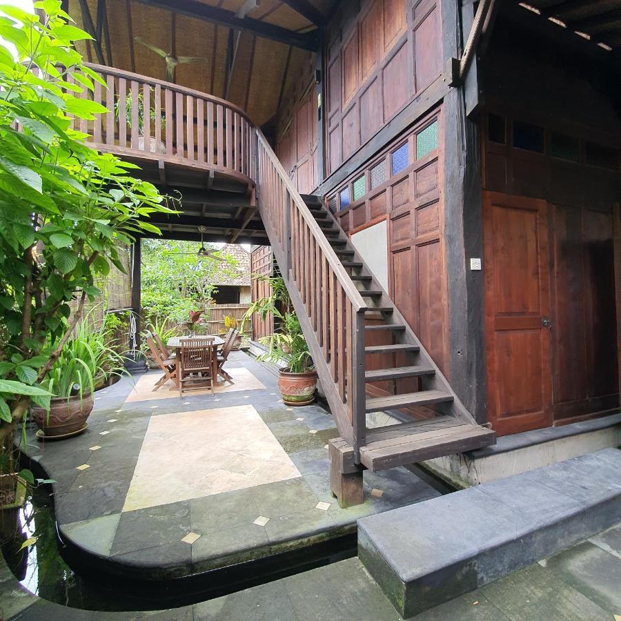 Yabbiekayu Eco-Bungalows Yogyakarta Exterior photo