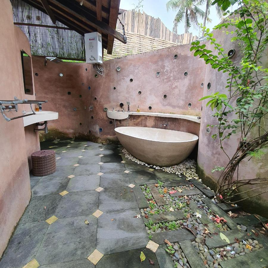 Yabbiekayu Eco-Bungalows Yogyakarta Exterior photo