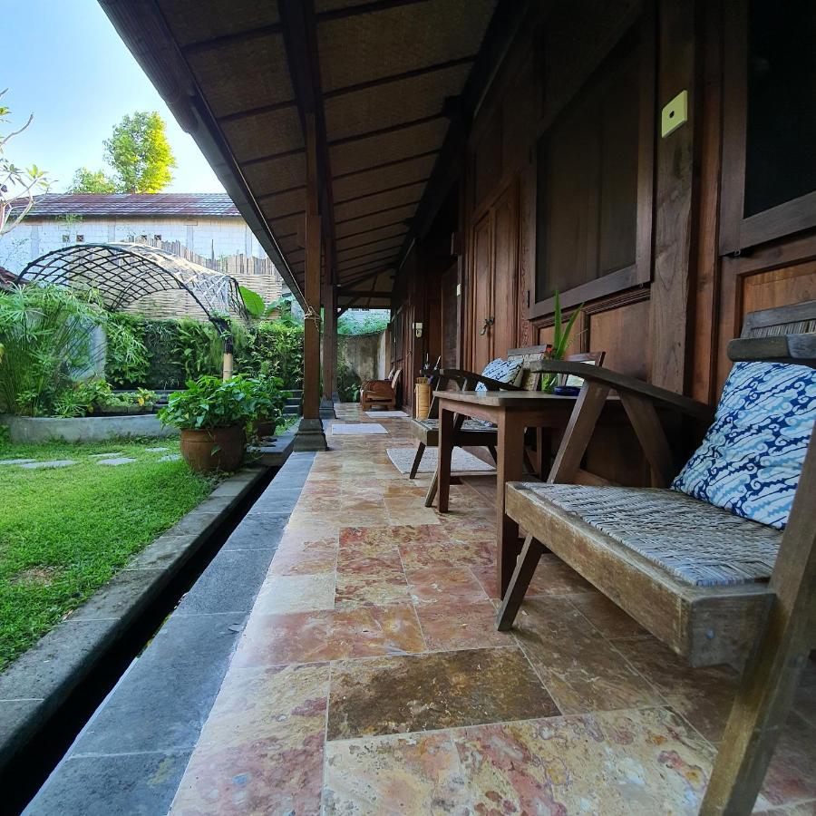 Yabbiekayu Eco-Bungalows Yogyakarta Exterior photo