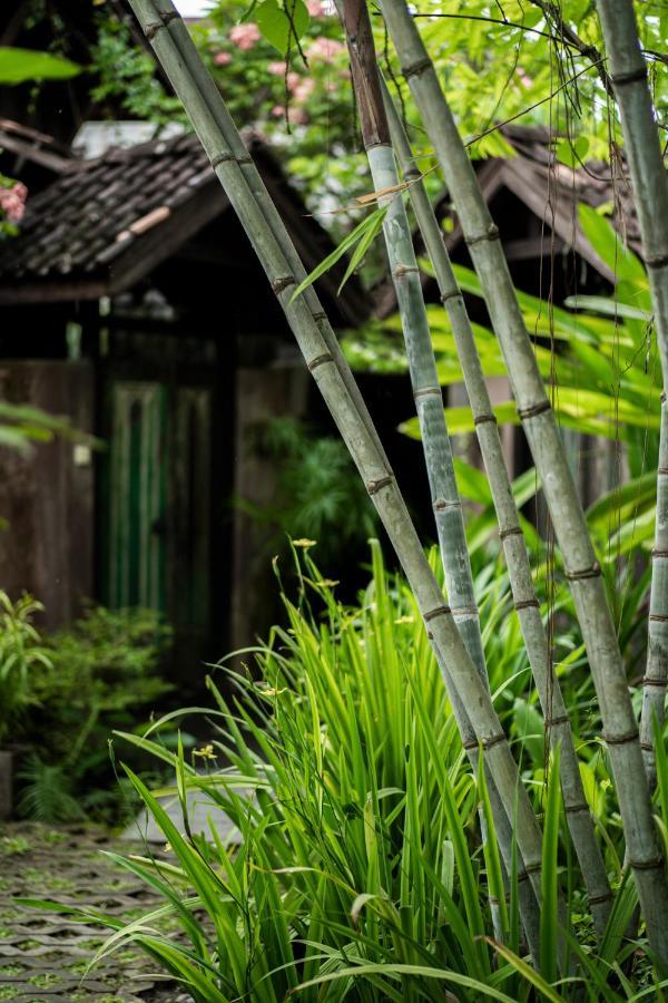 Yabbiekayu Eco-Bungalows Yogyakarta Exterior photo