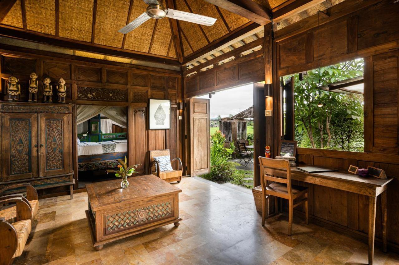 Yabbiekayu Eco-Bungalows Yogyakarta Exterior photo