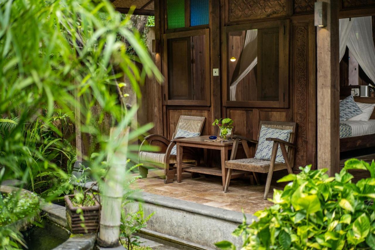 Yabbiekayu Eco-Bungalows Yogyakarta Exterior photo