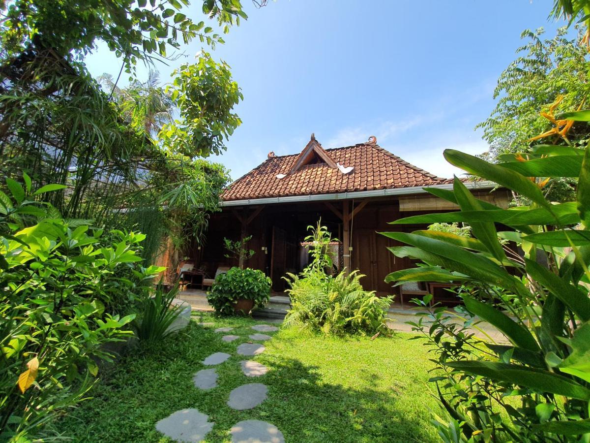 Yabbiekayu Eco-Bungalows Yogyakarta Exterior photo